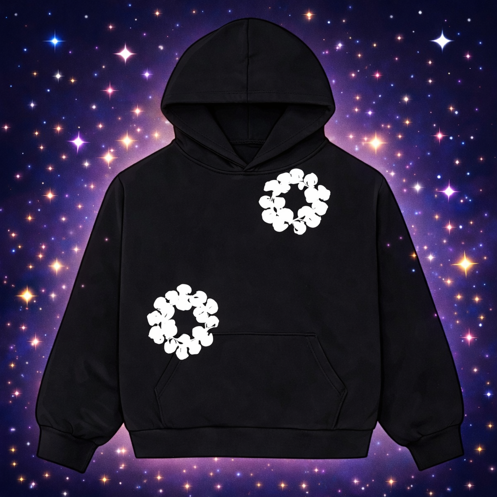 D Hoodie