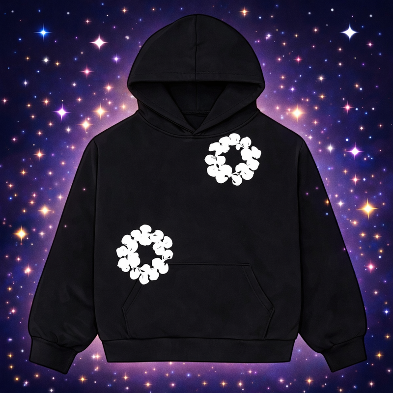 D Hoodie