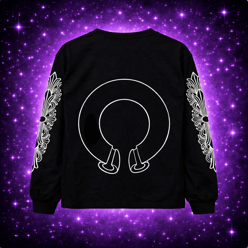 Long Sleeve Chrome ❤️