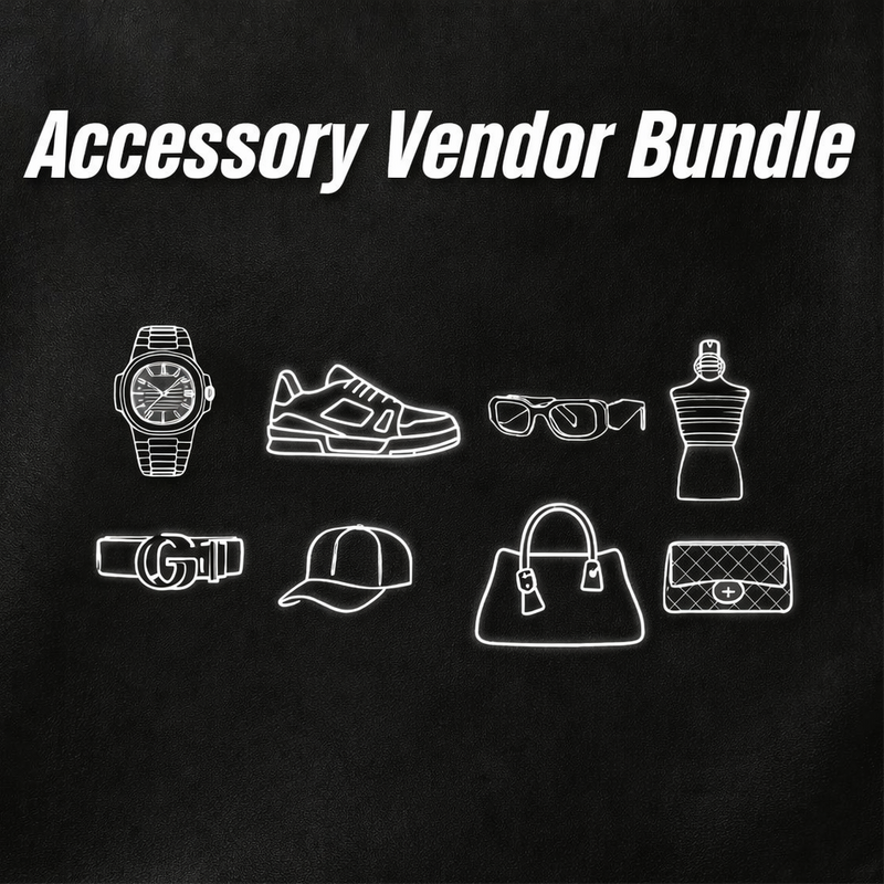 Accessory Vendor Bundle