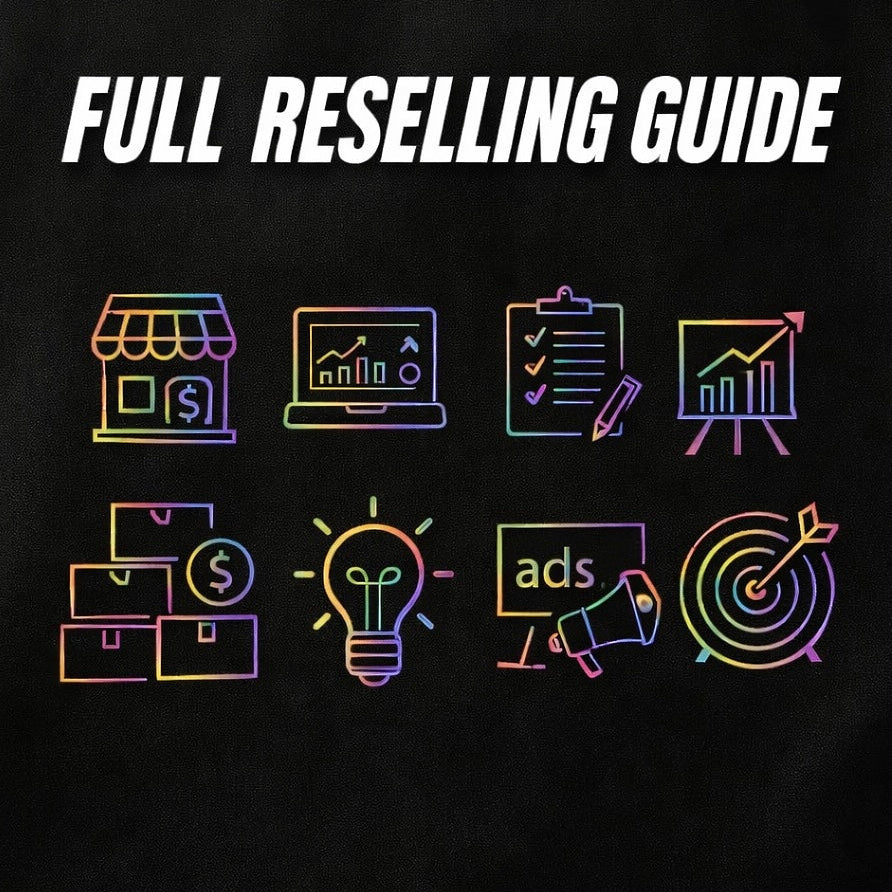 Reselling Growth Bundle