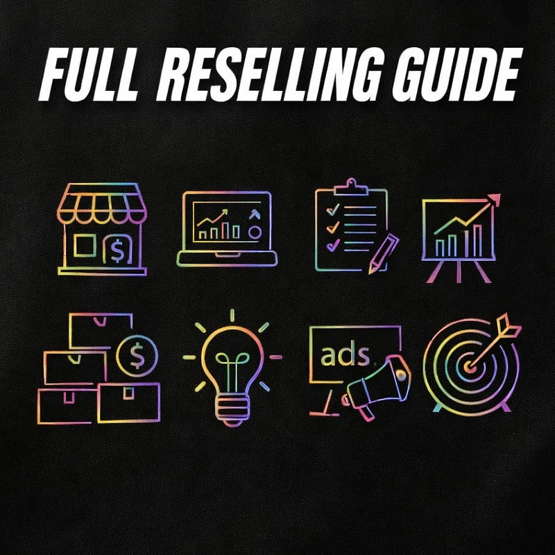 Reselling growth bundle