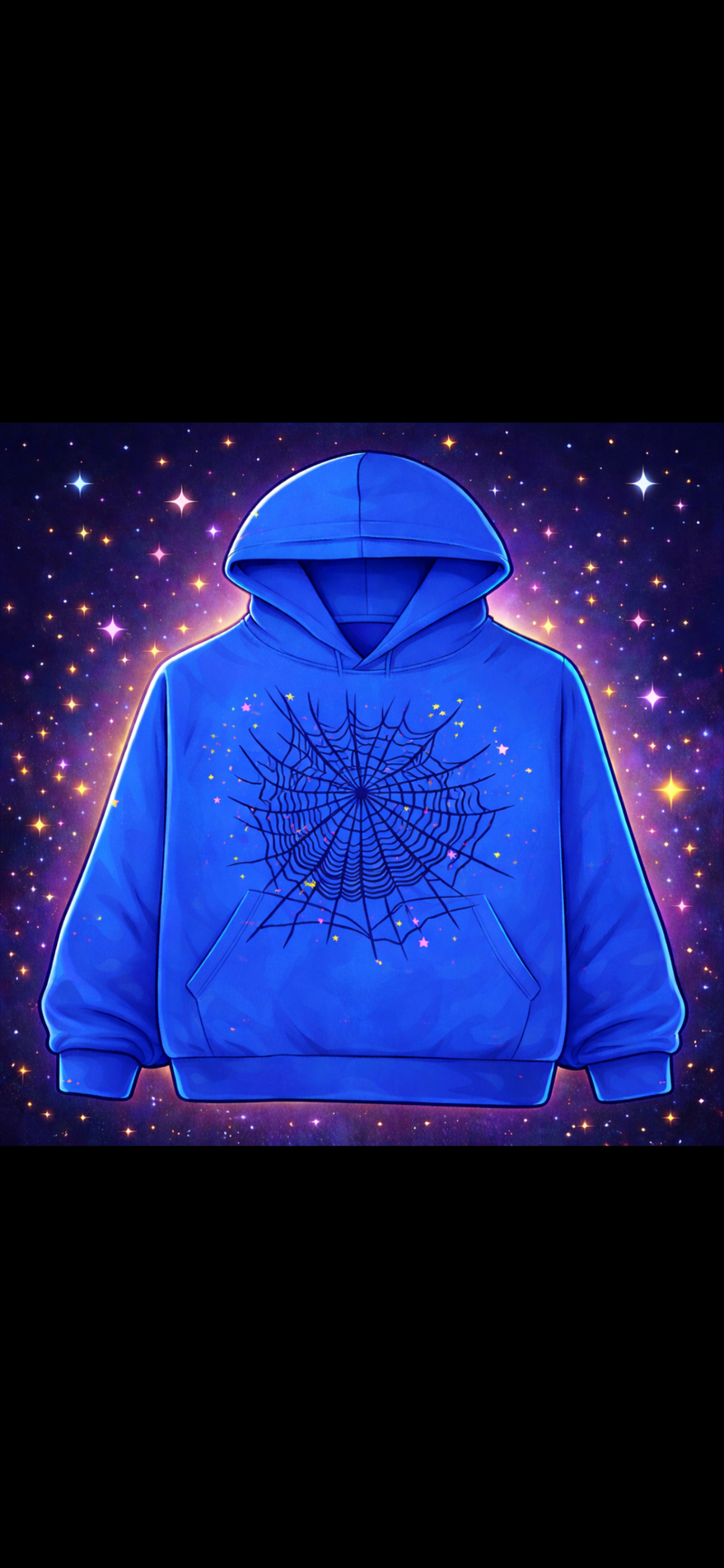 Web Hoodie