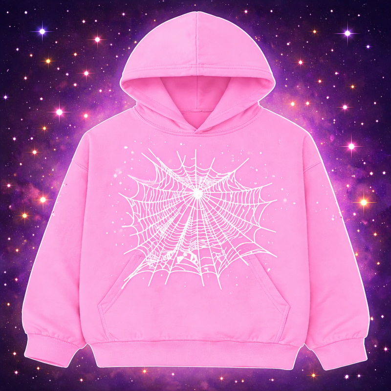 Web Hoodie
