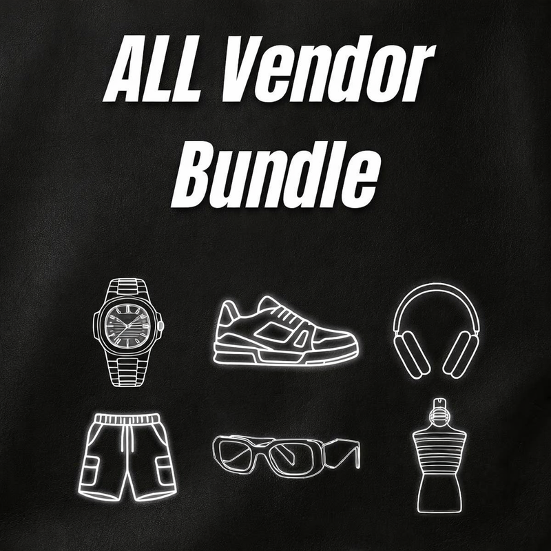 All Vendor Bundle