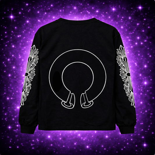Long Sleeve Chrome