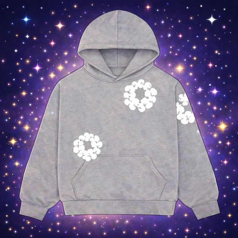 D Hoodie