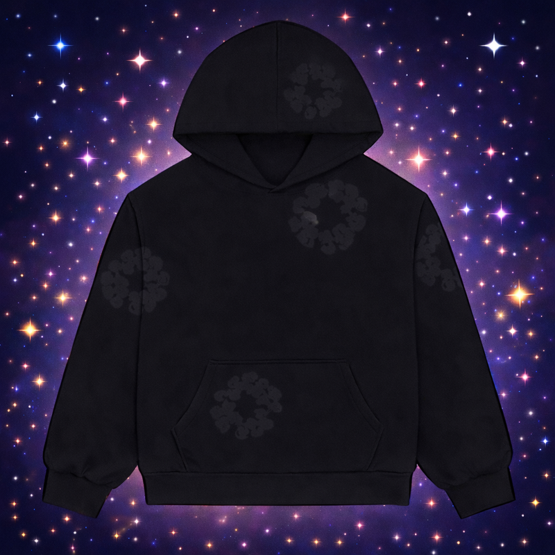 D Hoodie