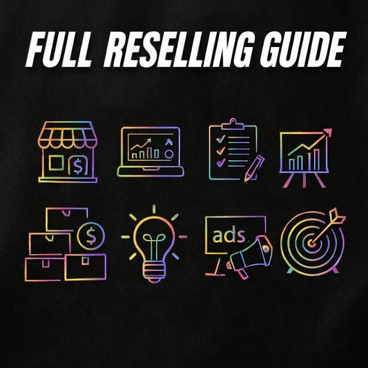 Reselling Growth Bundle