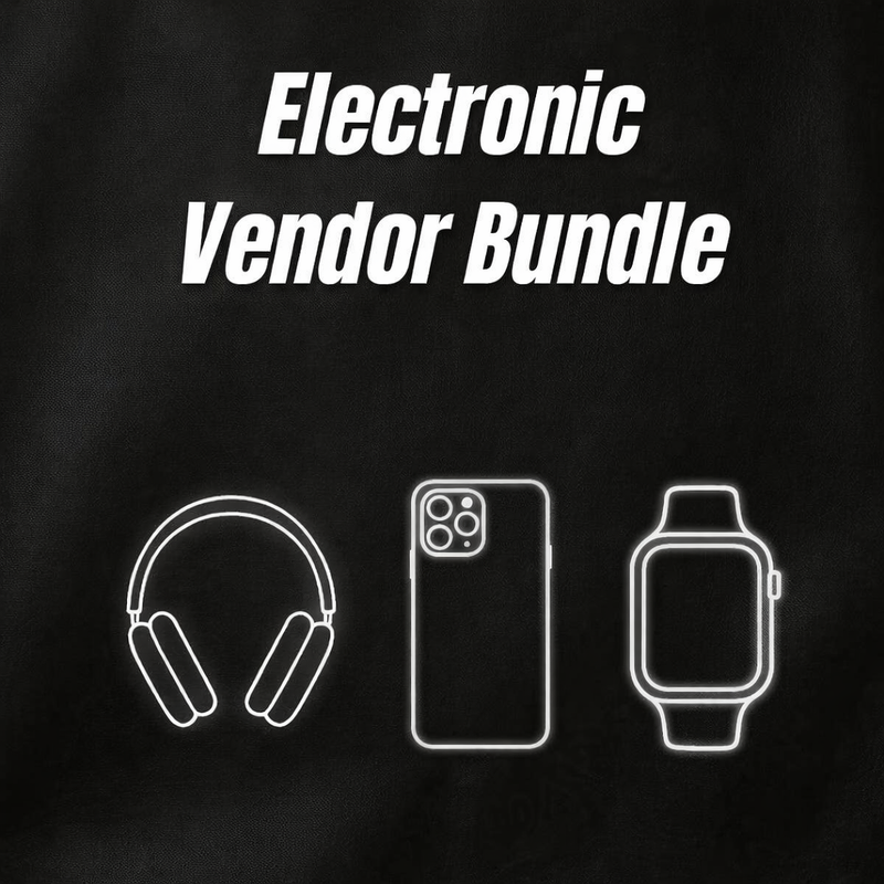Electronic Vendor Bundle