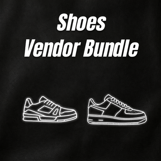 Shoe Vendor Bundle