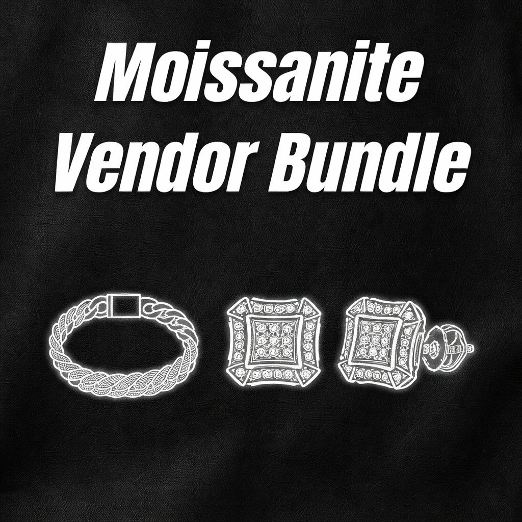 Moissanite Vendor Bundle