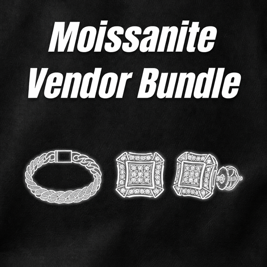 Moissanite Vendor Bundle