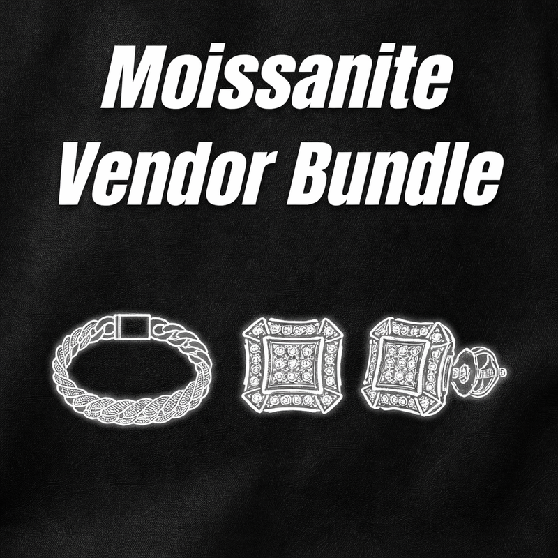 Moissanite Vendor Bundle