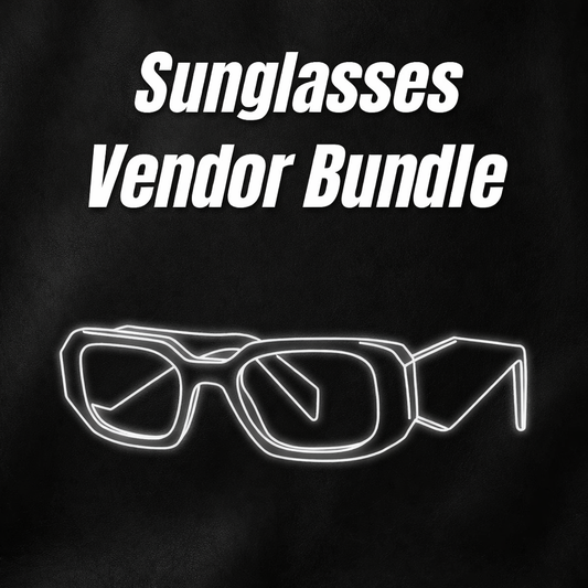 Sunglasses Vendor Bundle