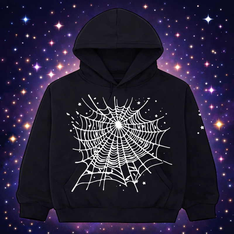 Web Hoodie