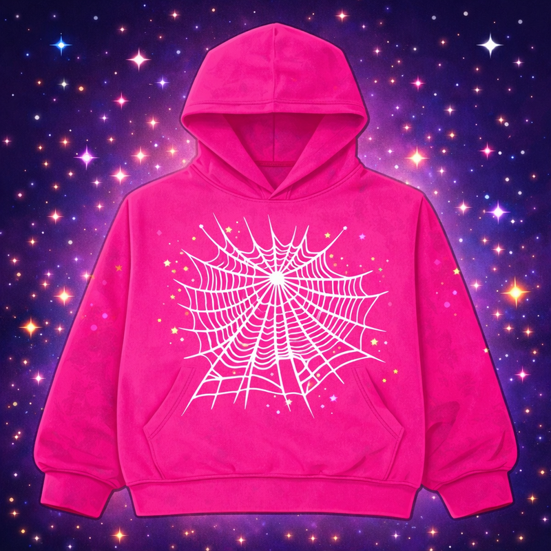 Web Hoodie